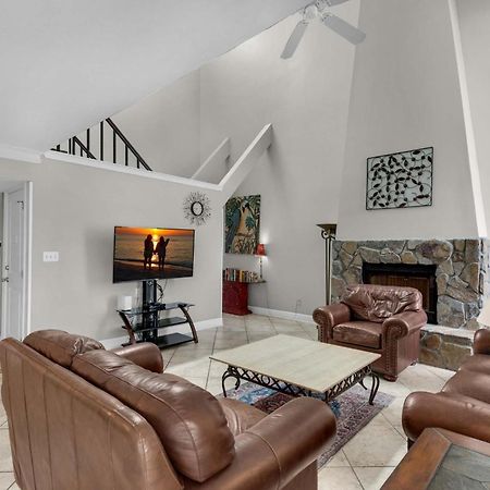 Shoreline Towers Townhouse 4-3 Дестин Экстерьер фото