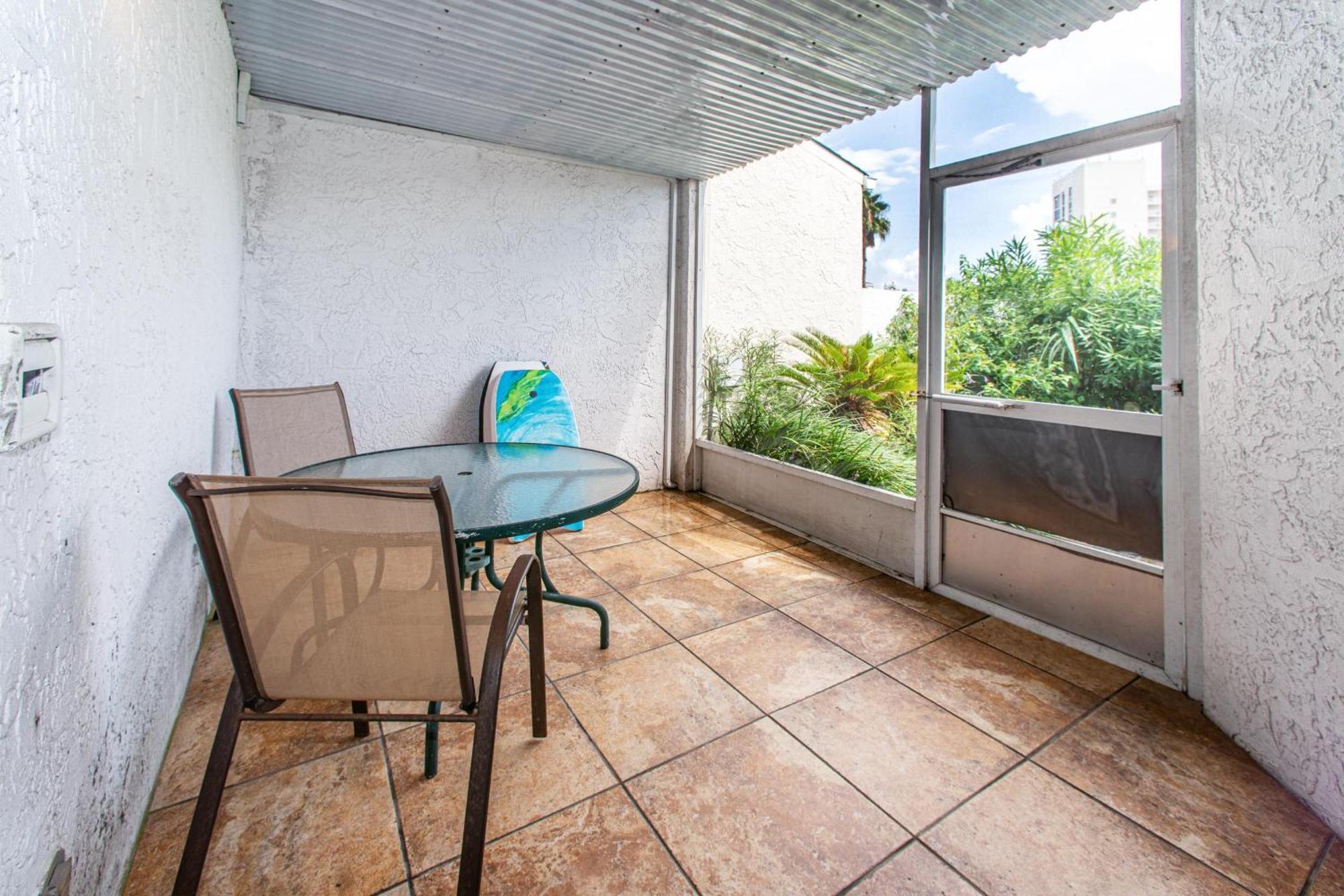 Shoreline Towers Townhouse 4-3 Дестин Экстерьер фото