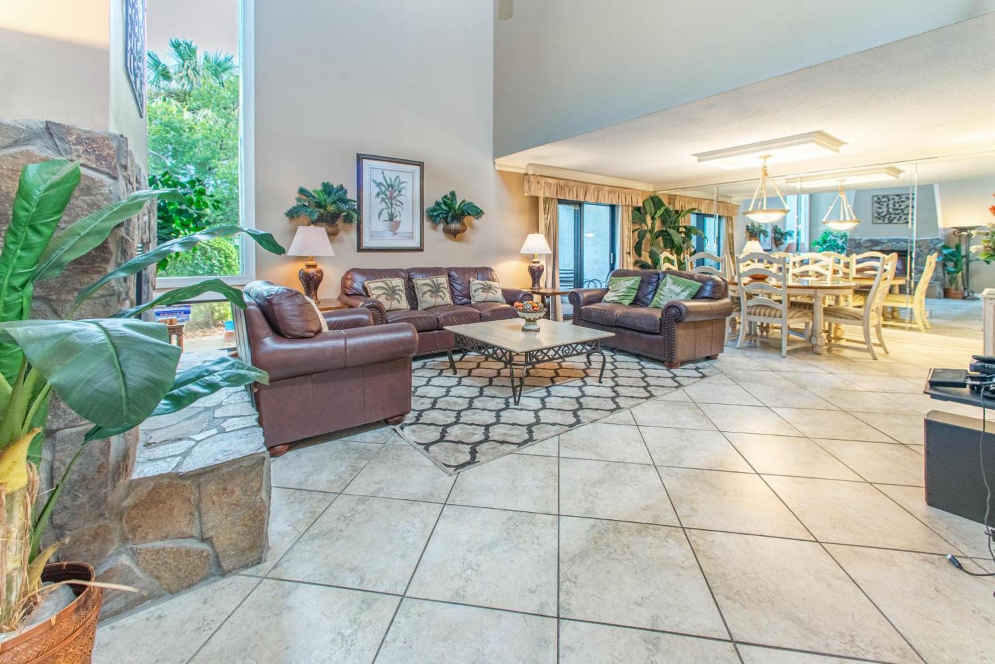 Shoreline Towers Townhouse 4-3 Дестин Экстерьер фото