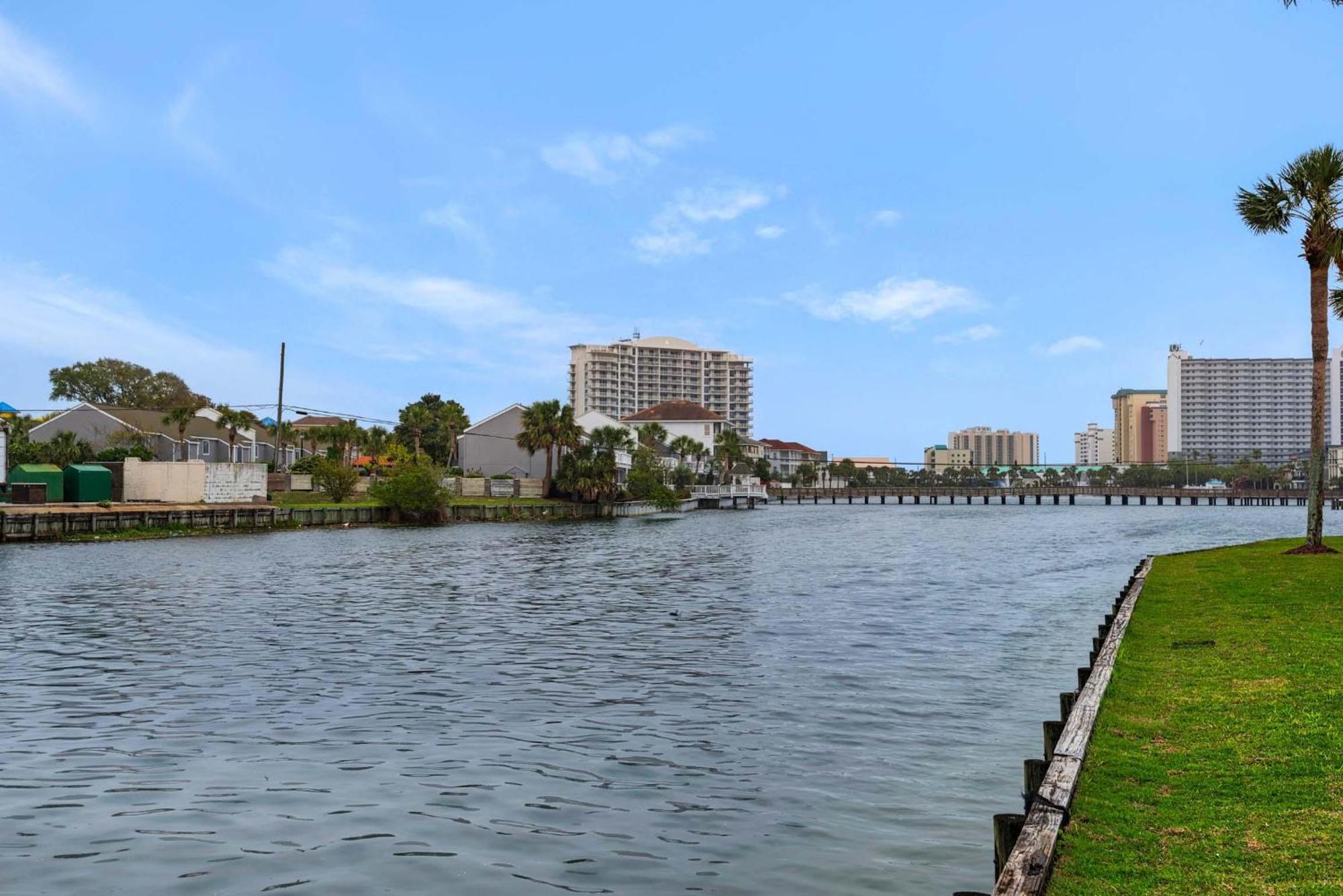 Shoreline Towers Townhouse 4-3 Дестин Экстерьер фото