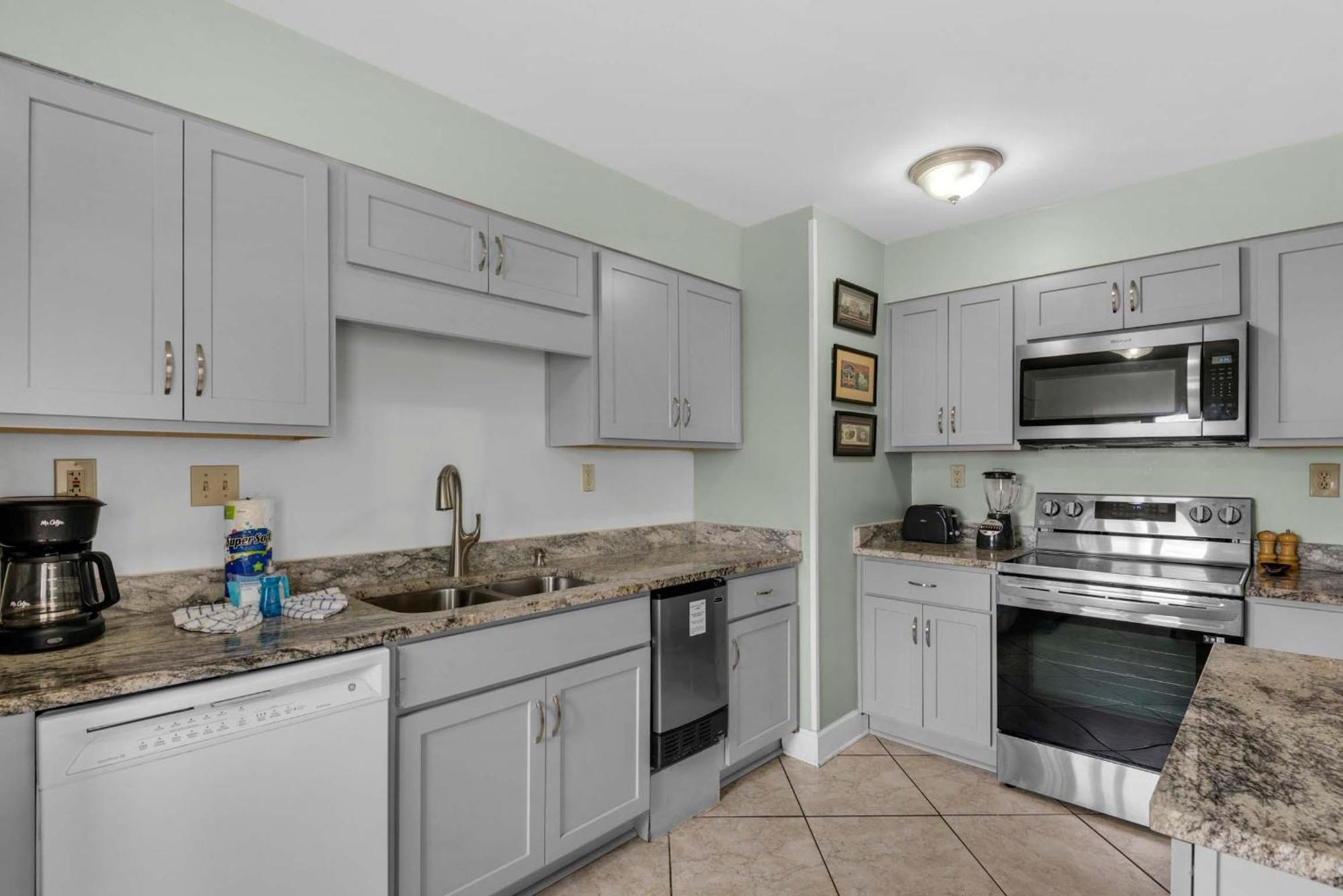 Shoreline Towers Townhouse 4-3 Дестин Экстерьер фото