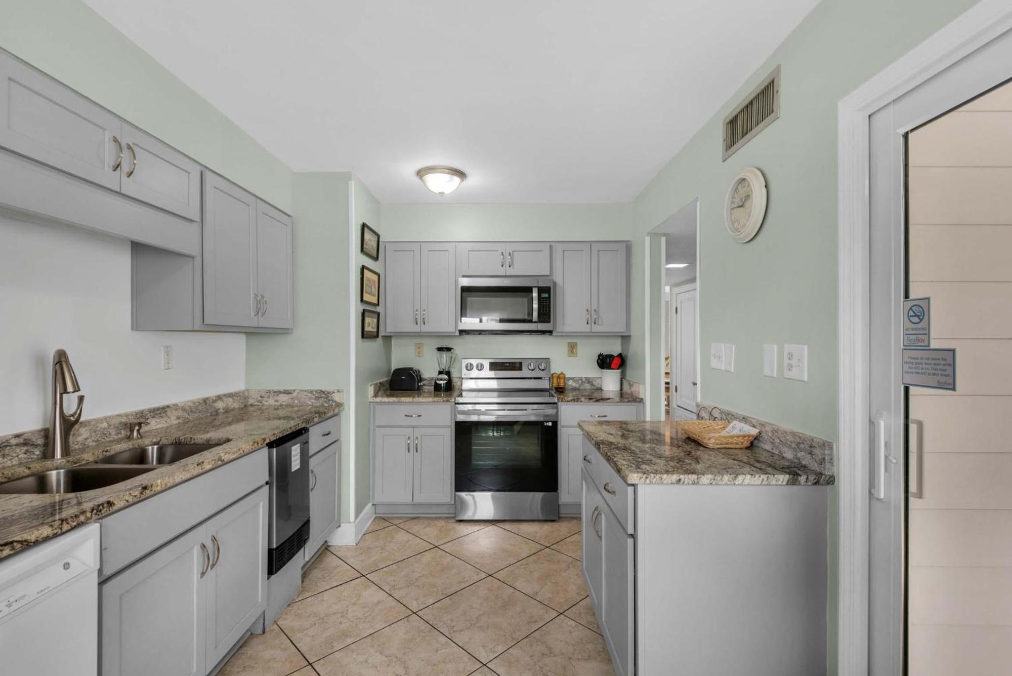 Shoreline Towers Townhouse 4-3 Дестин Экстерьер фото